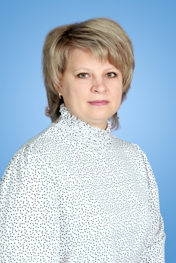 Воспитатель ИЗО Носкова Юлия Александровна.