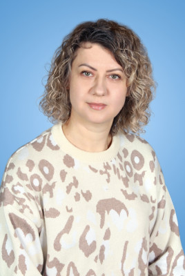 Воспитатель Муленкова Татьяна Николаевна Воспитатель Муленкова Татьяна Николаевна